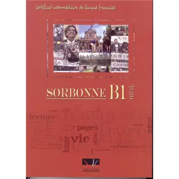SORBONNE B1 ORAL