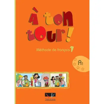 A TON TOUR 1 A1 MANUEL NUMERIQUE ELEVE