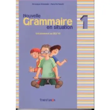 GRAMMAIRE EN SITUATION 1 CD-ROM