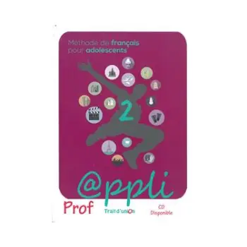APPLI 2 PROFESSEUR