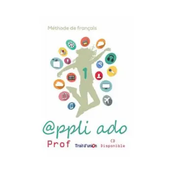 APPLI ADO 1 PROFESSEUR