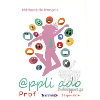 APPLI ADO 3 PROFESSEUR
