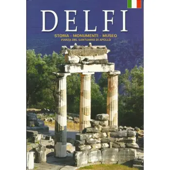 DELFI STORIA - MONUMENTI - MUSEO