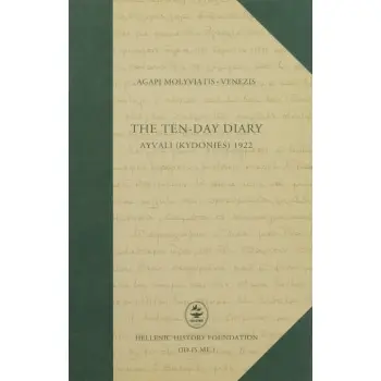 THE TEN-DAY DIARY -AYVALI (KYDONIES) 1922