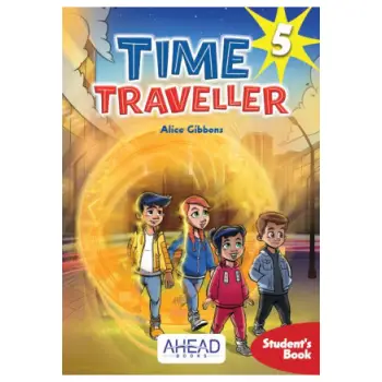 TIME TRAVELLER 5 SB