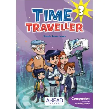 TIME TRAVELLER 3 COMPANION