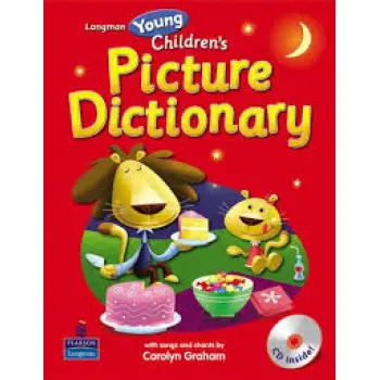 LONGMAN YOUNG CHILDREN' S PICTURE DICTIONARY (+ CD) PB