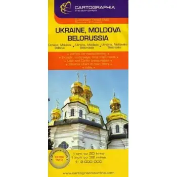 UKRAINE MOLDOVA BELORUSSIA