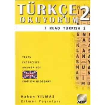 I READ TURKISH 2 (+ CD)