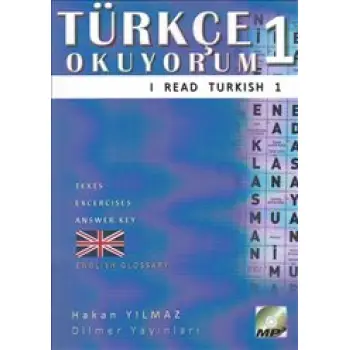 I READ TURKISH 1 (+ CD)