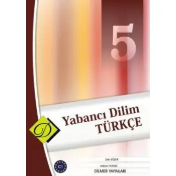 YABANCI DILIM TURKCE 5