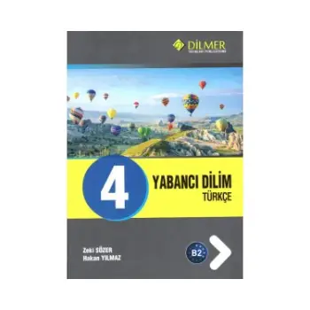 YABANCI DILIM TURKCE 4 (+ CD) N/E
