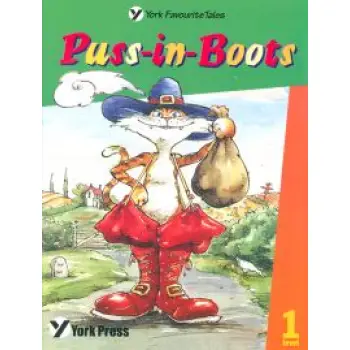 YFT 1: PUSS-IN-BOOTS