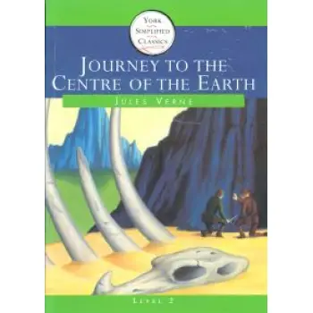 YSC 2: JOURNEY TO THE CENTRE OF THE EARTH