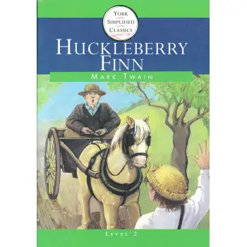 YSC 2: HUCKLEBERRY FIN