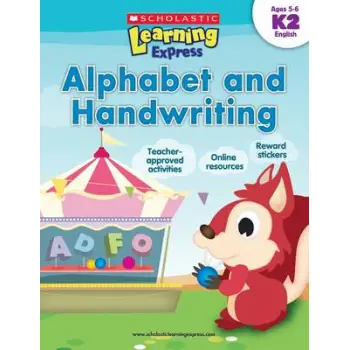 ALPHABET AND HANDWRITING K2 PB BIG FORMAT