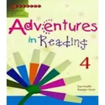 ADVENTURES IN READING 4