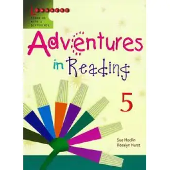 ADVENTURES IN READING 5