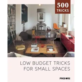 LOW BUDGET TRICKS FOR SMALL PLACES PB