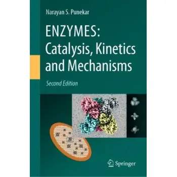 ENZYMES CATALYSIS, KINETICS AND MECHANISMS