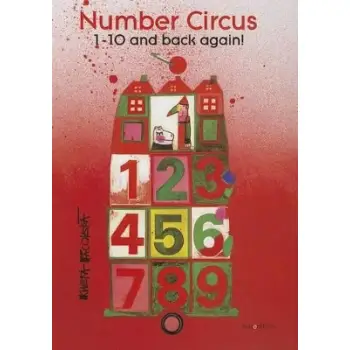NUMBER CIRCUS 1-10 AND BACK AGAIN!  PB