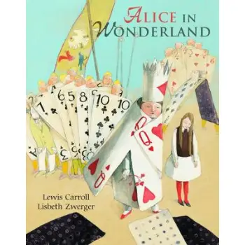 ALICE IN WONDERLAND  PB