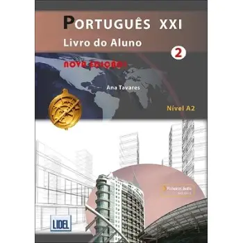 PORTUGUES XXI 2 LIVRO DO ALUNO+EXERCICIOS