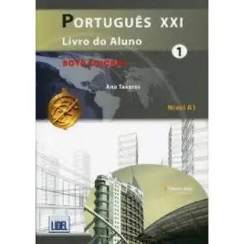 PORTUGUES XXI 1 LIVRO DO ALUNO+EXERCICIOS