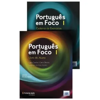 PORTUGUES EM FOCO 1 PACK ECONOMICO