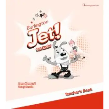 JET! PRE-JUNIOR TCHR'S