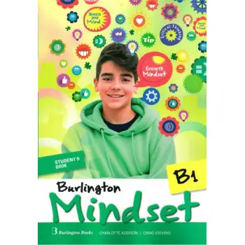 BURLINGTON MINDSET B1 SB
