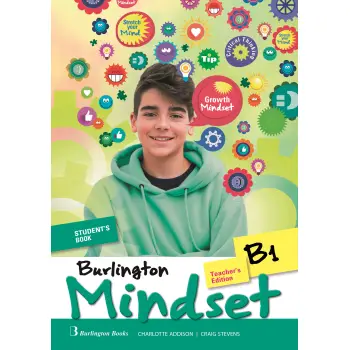 BURLINGTON MINDSET B1 TCHR'S