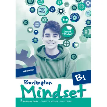 BURLINGTON MINDSET B1 WB