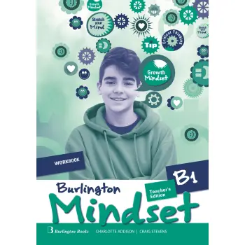 BURLINGTON MINDSET B1 TCHR'S WB