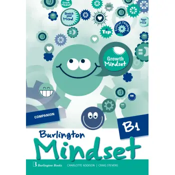 BURLINGTON MINDSET B1 COMPANION