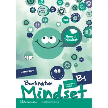 BURLINGTON MINDSET B1 TCHR'S COMPANION