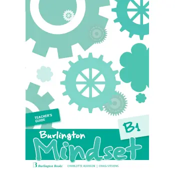 BURLINGTON MINDSET B1 TCHR'S GUIDE