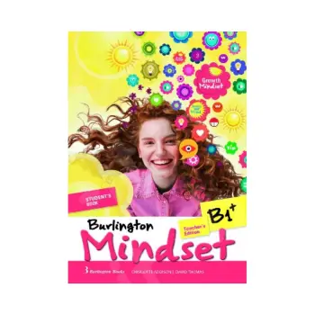 BURLINGTON MINDSET B1+ TCHR'S