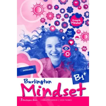 BURLINGTON MINDSET B1+ WB
