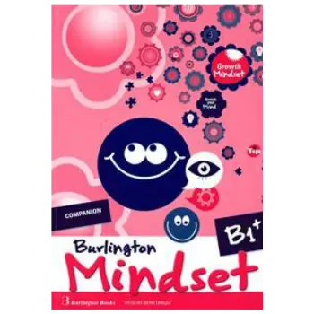 BURLINGTON MINDSET B1+ COMPANION