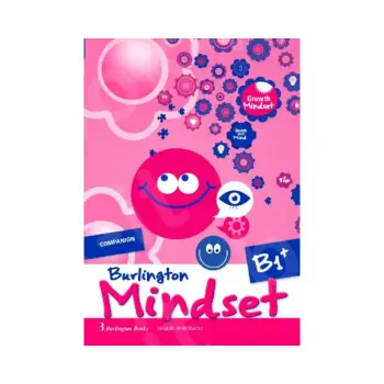 BURLINGTON MINDSET B1+ TCHR'S COMPANION