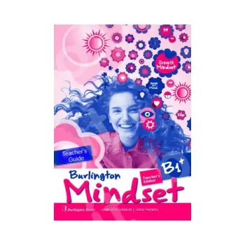 BURLINGTON MINDSET B1+ TCHR'S GUIDE