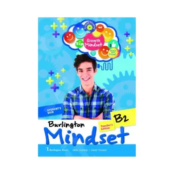 BURLINGTON MINDSET B2 TCHR'S