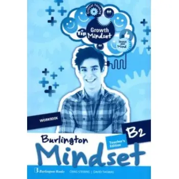 BURLINGTON MINDSET B2 TCHR'S WB