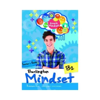 BURLINGTON MINDSET B2 TCHR'S GUIDE