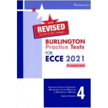 BURLINGTON PRACTICE TESTS MICHIGAN ECCE 4 SB 2021