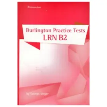 BURLINGTON PRACTICE TESTS LRN B2 SB