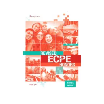 ECPE HONORS TCHR'S WB REVISED