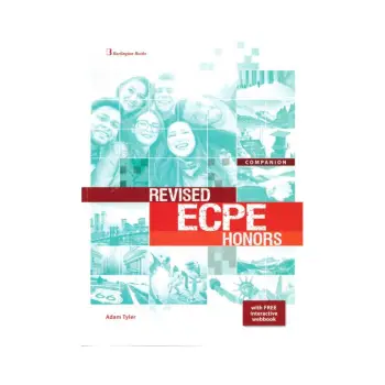 ECPE HONORS TCHR'S COMPANION REVISED