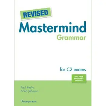 REVISED MASTERMIND GRAMMAR FOR C2 EXAMS SB
